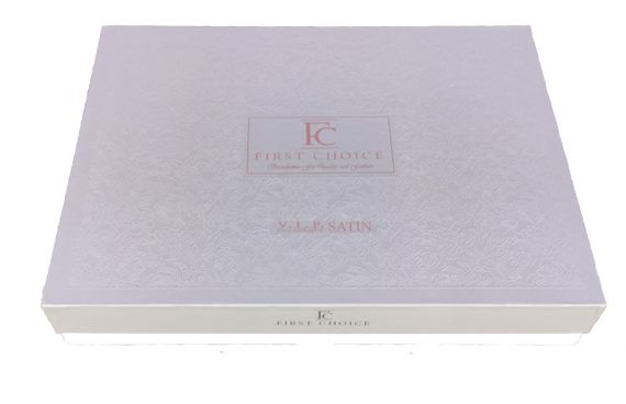 Постельное белье First Choice Moonlight V.I.P 200x220 Stella Sampanya | Зображення 4