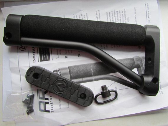 Приклад DoubleStar Приклад для AR 15 АР 15 приклад на АР 15 Обвес на ар 15 | Зображення 1