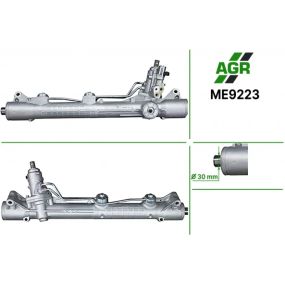 Рулевая рейка с ГУР новая MERCEDES-BENZ S-CLASS (W221) 05-, S-CLASS купе (C216) 06-
