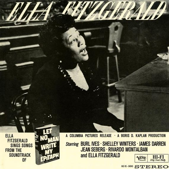 Вінілова платівка Ella Fitzgerald - Ella Fitzgerald Sings Songs From Let No Man Write My Epitaph [LP]