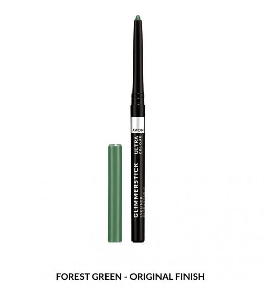 Олівець для очей Ultra Colour - Зелений ліс /Forest grren 0.28г