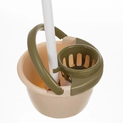 Игровой набор для уборки 18 в 1 с тележкой, пылесосом и аксессуарами | Зображення 7