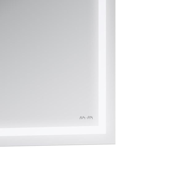 Дзеркало AM.PM Gem 65 см з LED- підсвічуванням (M91AMOX0651WG38) | Зображення 2
