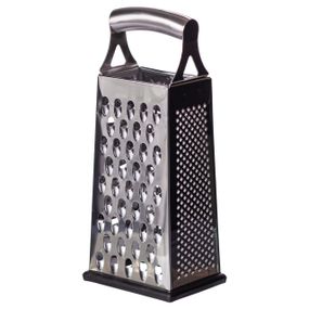 Универсальная терка для овощей и фруктов 11×8.5×26 (см) из нержавейки HP-8-13