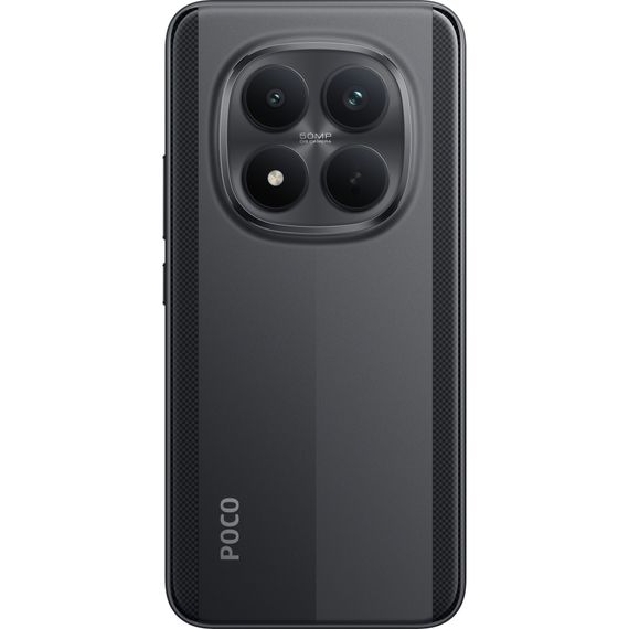 Мобільний телефон Xiaomi Poco M8 5G 8/256GB Black (1183660) | Зображення 4