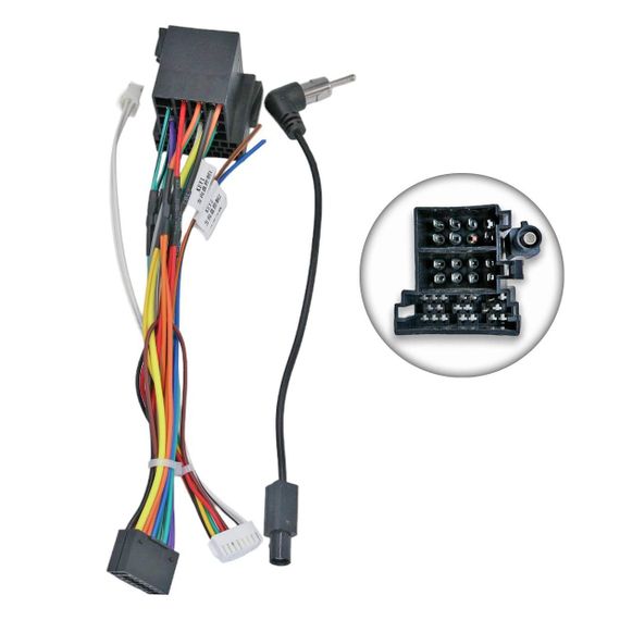 Штатна магнітола серії QIV Q1 під Volkswagen POLO 5 2008-2020 (W2) 9 дюймів | Зображення 2