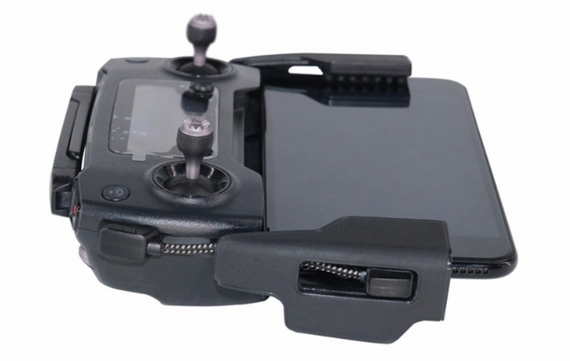 Кабель кутовий RC Port to MicroUSB Standart 93mm для квадрокоптера DJI Mavic 2 Pro / Mini / Mini SE / Mavic Air | Зображення 2