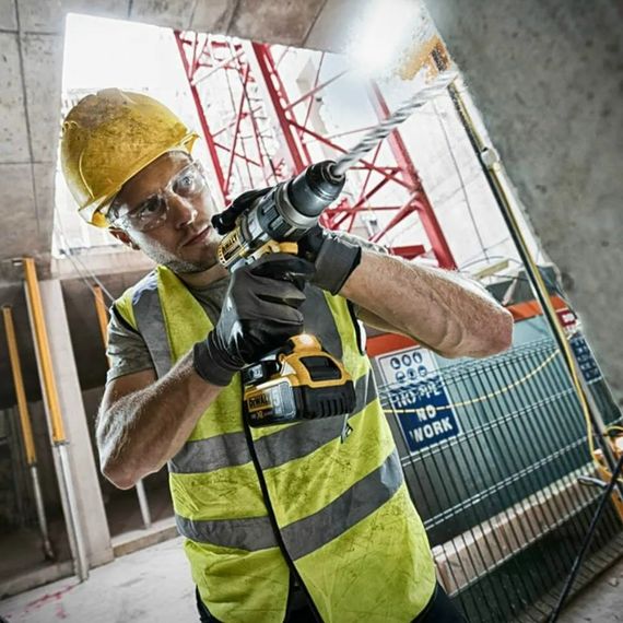 Дриль-шурупокрут акумуляторний DeWalt з АКБ та ЗП DCD996P3 | Зображення 3