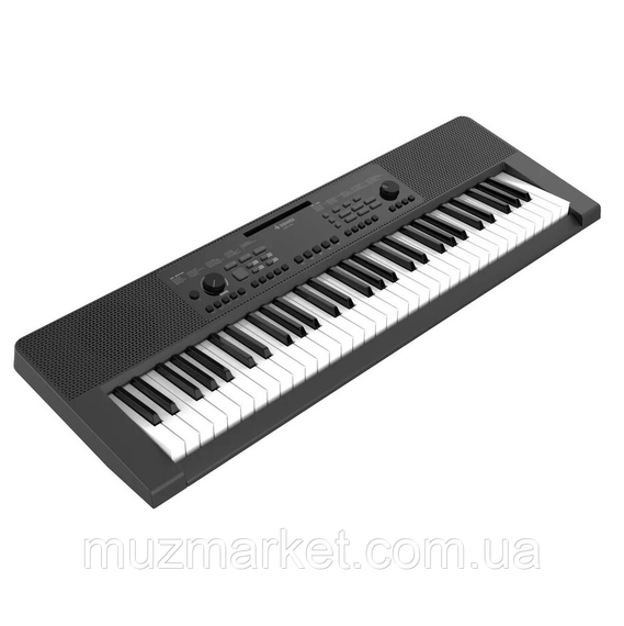 Синтезатор Donner DEK-620 (Блок живлення, Пюпітр) | Зображення 1