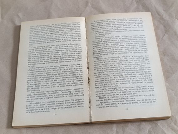 Флобер Гюстав Саламбо. Легенда о св. Юлиане Милостивом. Иродиада 1992 | Зображення 4