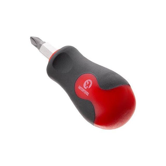 Викрутка 4 в 1 міні INTERTOOL VT-10101 | Зображення 1