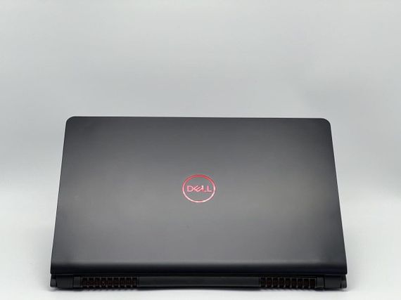 Игровой ноутбук Б-класс Dell Inspiron 15-7559 / 15.6" (1920x1080) IPS / Intel Core i5-6300HQ (4 ядра по 2.3 - 3.2 GHz) / 16 GB DDR3 / 480 GB SSD / nVidia GeForce GTX 960M, 4 GB GDDR5, 128-bit / WebCam б/у + Подарок Беспроводная мышь HOCO GM28 | Зображення 4