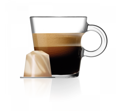 Кава в капсулах Nespresso Barista Chiaro Швейцарія Неспресо | Зображення 2