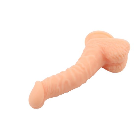 Фаллоимитатор - Naked Legend Politician 7.7" Flesh Sex Aura | Зображення 5
