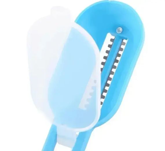 Рибочистка Ніж скребок для чищення риби Fish Scales Wiper Cleaning | Зображення 3