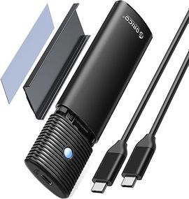 Корпус ORICO USB3.2 Gen1 Type-C M.2 NGFF SATA SSD (5 Гбит/с) (pmw2)