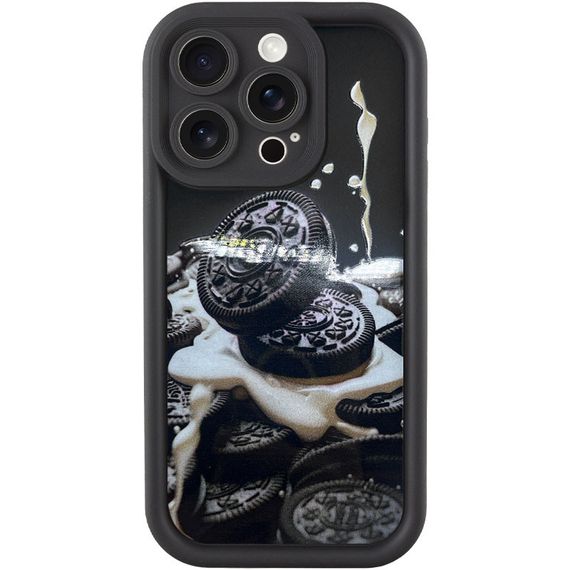 TPU чехол Prestige для Apple iPhone 14 Pro (6.1") Oreo
