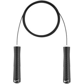 Скакалка Nike Fundamental Weighted Rope чорний NS N.100.0751.010.NS (887791323156)