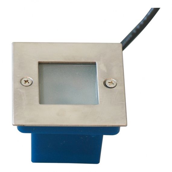 Светильник тротуарный врезной LED 0.6W IP65 NW (AL-11/9) | Зображення 1