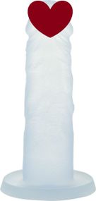 Фалоімітатор на присоску Cocktails by Addiction — Blue Lagoon Sex Aura