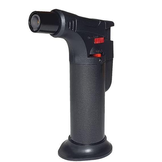 Запальничка Газова С Турбо Пламенем Torch Jet Lighter | Зображення 2