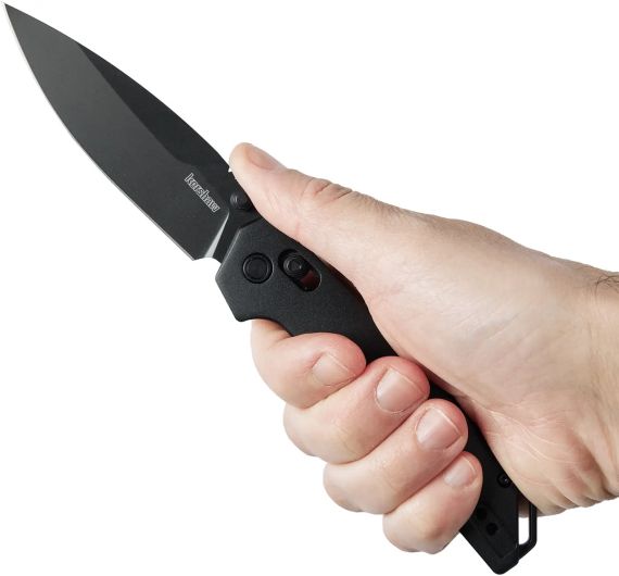 Ніж Kershaw Iridium Black | Зображення 4