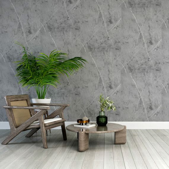 Самоклеюча стінова PET плитка у рулоні 600*3000*2mm SW-00001702 | Зображення 7