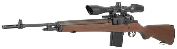 Кріплення Leapers UTG Deluxe M14/M1A. Picatinny/Weaver. L - 15,5 cм | Зображення 1