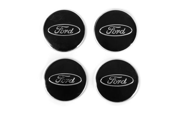Наклейки на диски 60мм J5012-60 (4 шт) для Тюнинг Ford | Зображення 1