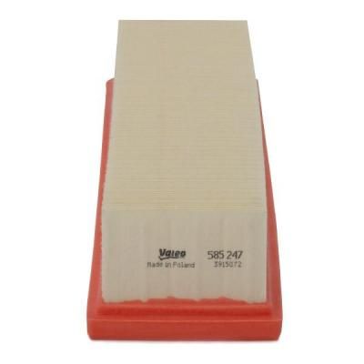 Воздушный фильтр для автомобиля Valeo 585247 | Зображення 2
