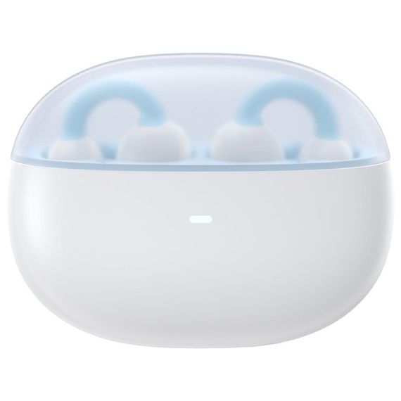 Бездротові TWS навушники Baseus AirGo 1 Ring Open-Ear (A00069201) Stellar White