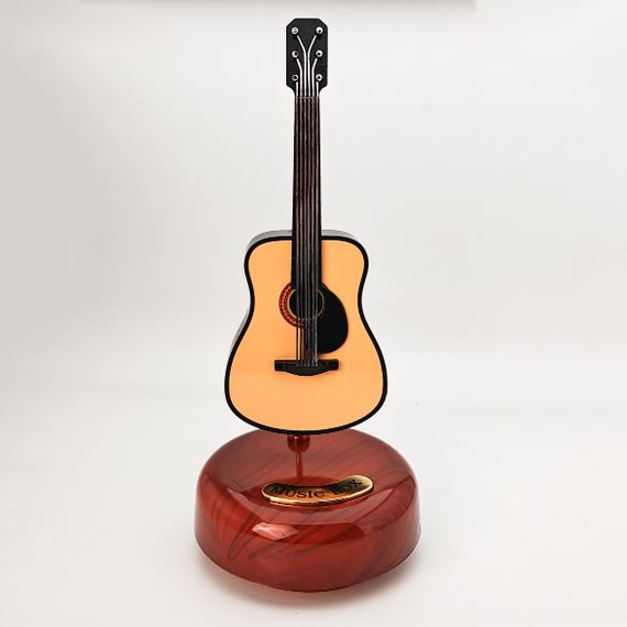 Музична скринька Musicality MB-Guitar _MusicBox