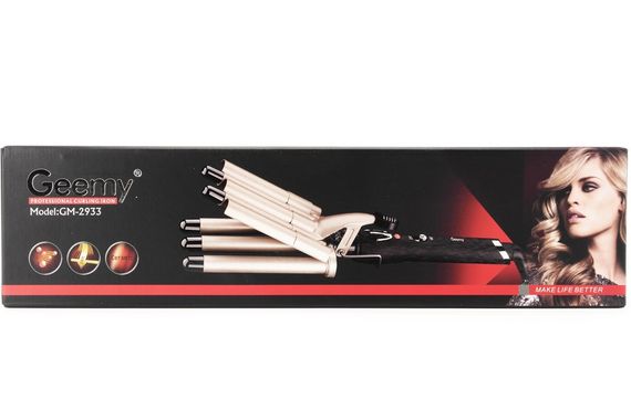 Стайлер для волосся Geemy Professional Сurling GM-2933 | Зображення 5