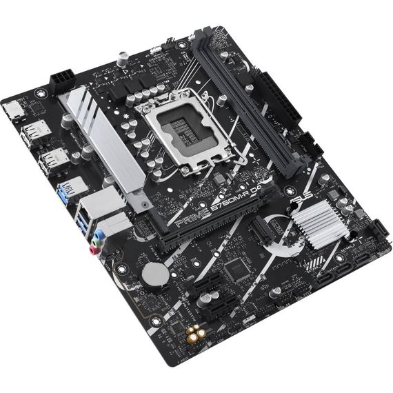 Материнська плата ASUS PRIME B760M-R D4 | Зображення 4