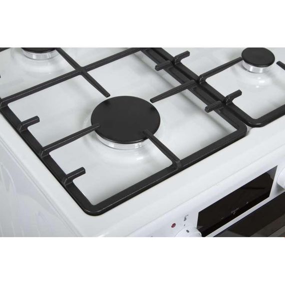 Плита комбінована Ventolux GE 6060 CS 6MT (WH) | Зображення 5