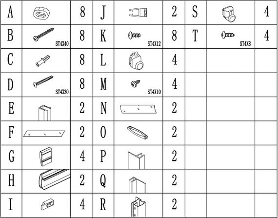Душова кабіна BRAVO WISLA N80FS без піддона | Зображення 3