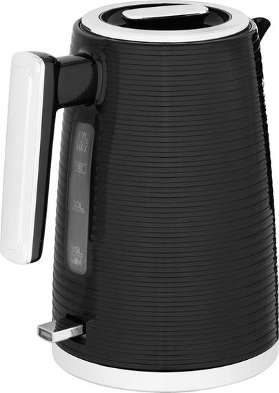 Електрочайник EСG RK 1751 Stripe 1.7 л чорний | Зображення 2