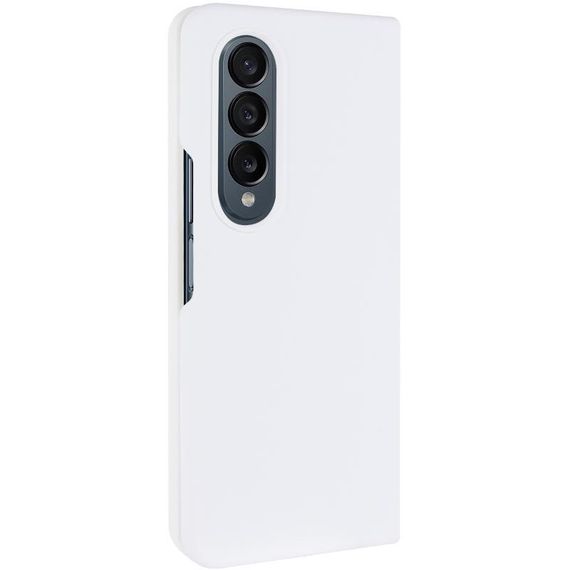 Чохол Foldables Silicone Cover Lakshmi (AAA) для Samsung Galaxy Z Fold4 Білий / White