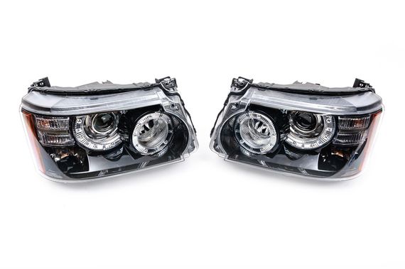Передние фары (2010-2013, 2 шт) для Range Rover Sport | Зображення 1