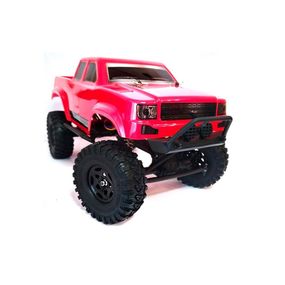 Машинка на радіокеруванні Remo Hobby 10275 Crawler 1/10 Джип на радіокеруванні (Red)