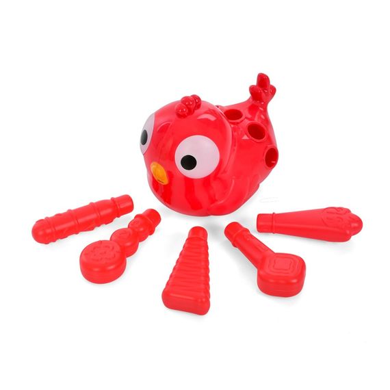 Детский сортер "Птички" BB2004, 5 птичек | Зображення 3