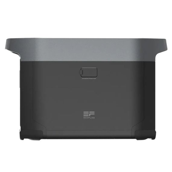 EcoFlow DELTA 2 Max Extra Battery 2048 Вт•ч Додаткова батарея | Зображення 1