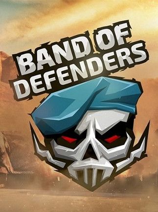 Band of Defenders Steam Key GLOBAL
