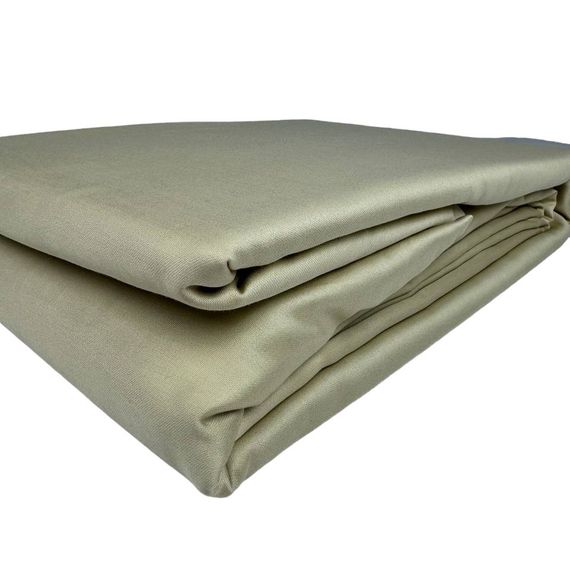 Комплект постельного белья SoundSleep Silken сатин Полуторный 160х215 см бежевый (2800004482356) | Зображення 2