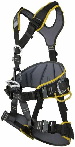 Система страховочная Singing Rock Expert 3D Standart. M/L. Yellow | Зображення 1