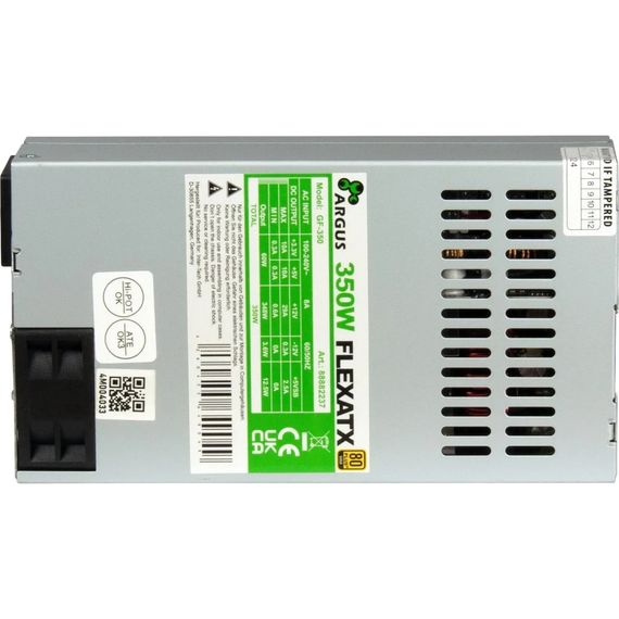 Блок живлення Inter-Tech 350W (GF-350) | Зображення 1