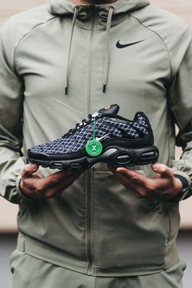 Кроссовки N-ike Air Max TN Plus France | кеды мужские | Зображення 7