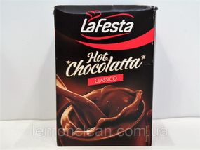 Гарячий шоколад La Festa Classico, 25г по 10шт.
