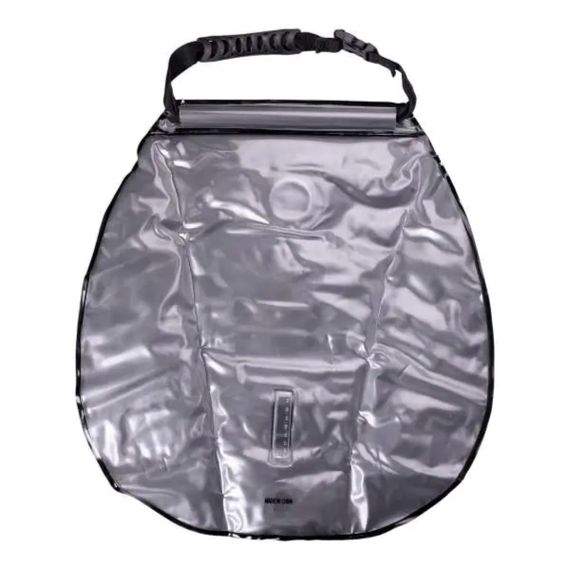 Душ туристичний для кемпінгу підвісний 50х46 см з термометром для води 20 л HP-B-1 | Зображення 1