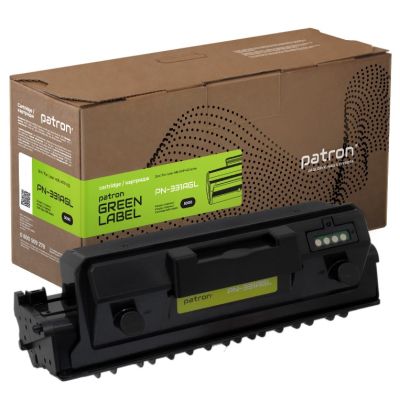 Тонер-картридж Patron HP 331A (W1331A) Green Label (PN-331AGL)